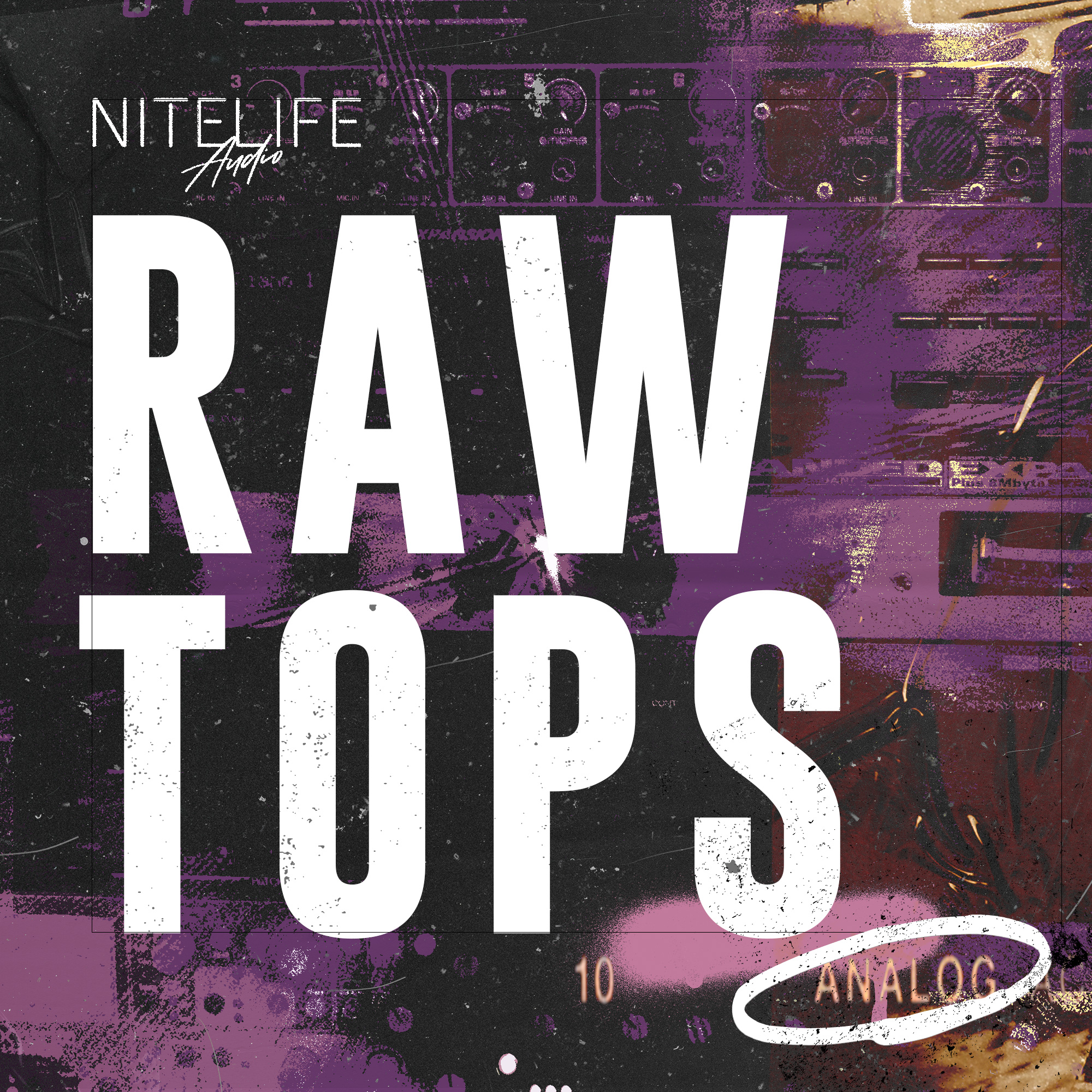 Raw Tops